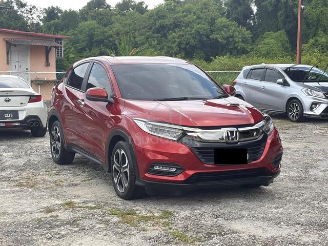 2020 Honda HR-V 1.8 V MY16 FACELIFT (A) - 2