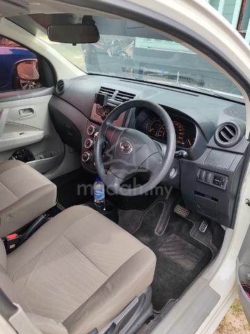 Perodua myvi icon 1.3 auto G spec 2016 - 5