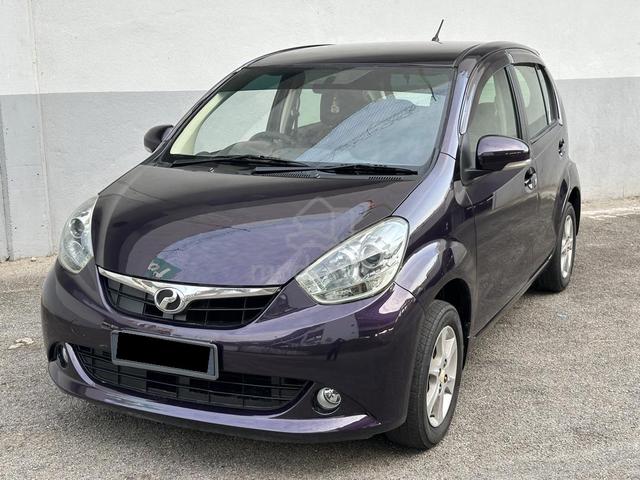 2014 Perodua MYVI 1.3 EZE ELEGANCE (A) - 2