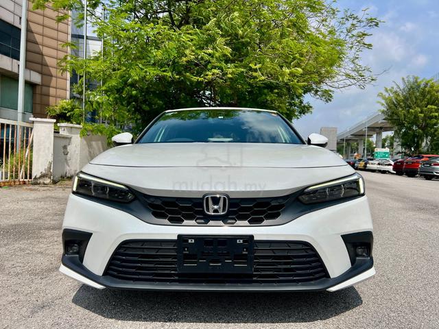 2022 RECON Honda CIVIC FL1 1.5T EX EDITION - 2