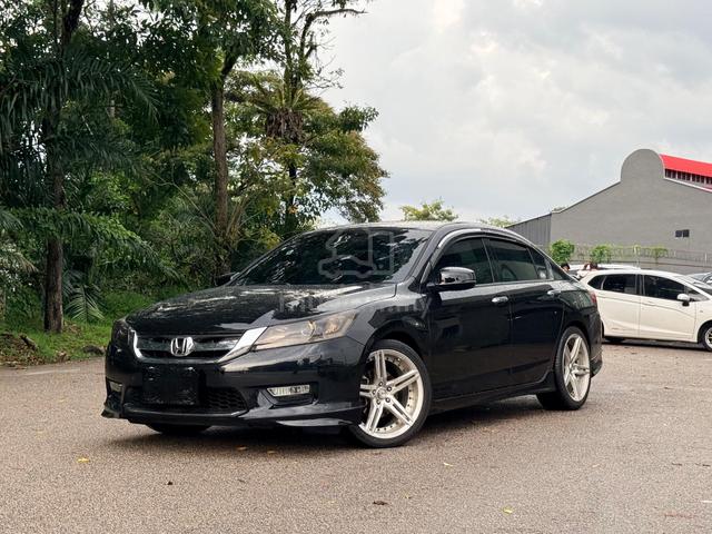 (FULL LON ARRANGEABLE 2014)Honda ACCORD 2.0 VTi-L - 1