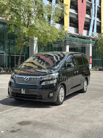 2009 Toyota VELLFIRE 3.5 V6 (A) - 1