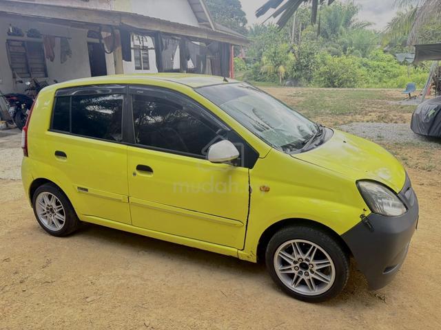 2008 Perodua VIVA 847cc 850 EX (M) - 1