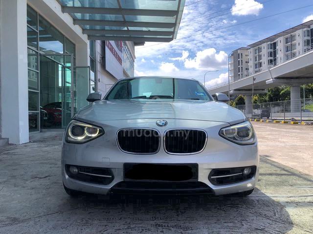 2014 Bmw 118i SPORT CKD - 4