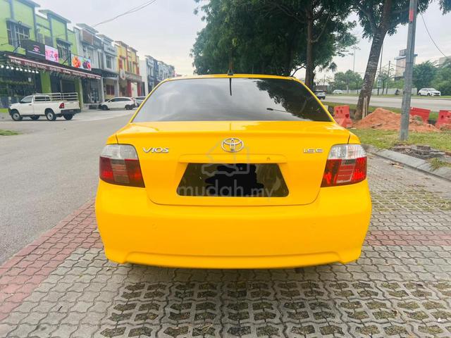2007 Toyota VIOS 1.5 E (A) - 5