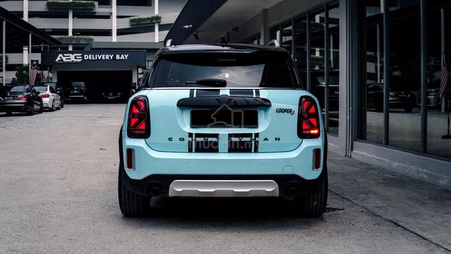 Mini COUNTRYMAN 2.0 COOPER S P.BOOT L.SEAT 2022 - 4