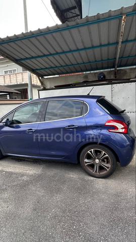 2014 Peugeot 208 1.6 VTi ALLURE (A) - 3