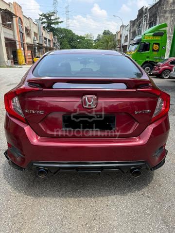 2016 Honda CIVIC 1.8L i-VTEC (A) - 2