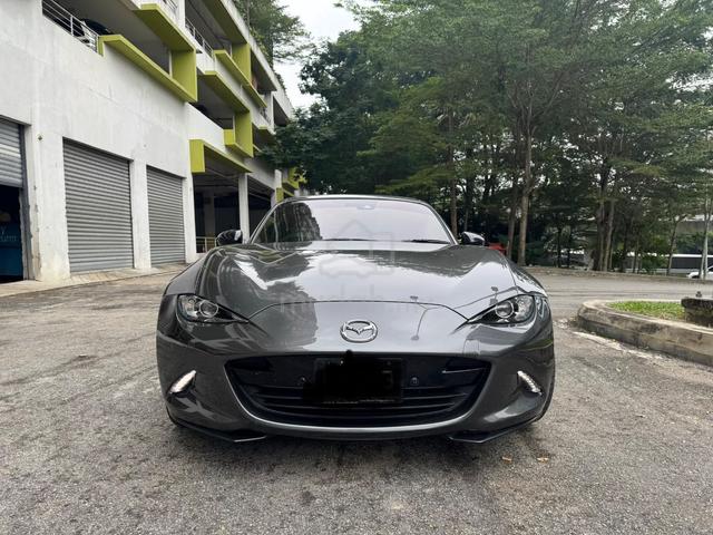 2021 Mazda MX-5 2.0 RF MY17 ND7D (A) - 2