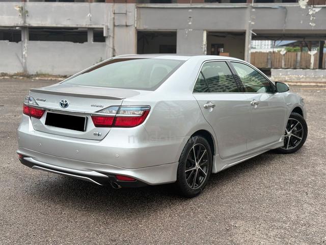 2016 Toyota CAMRY 2.5 HYBRID LUXURY (A) JBL BSM - 2