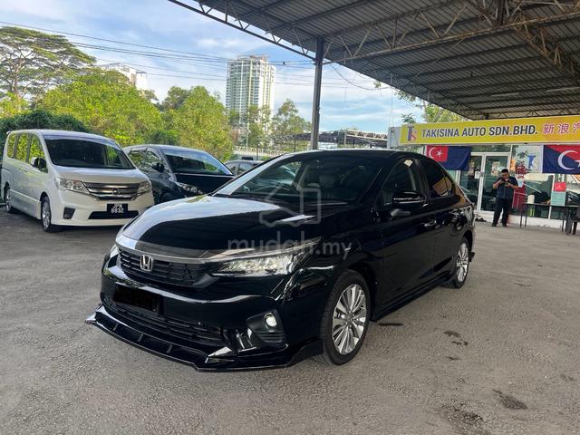 2025 Honda CITY 1.5 V MY21 GN5 FACELIFT (A) - 3
