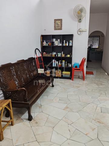 Taman Angsana Kulim Single Terrace 1