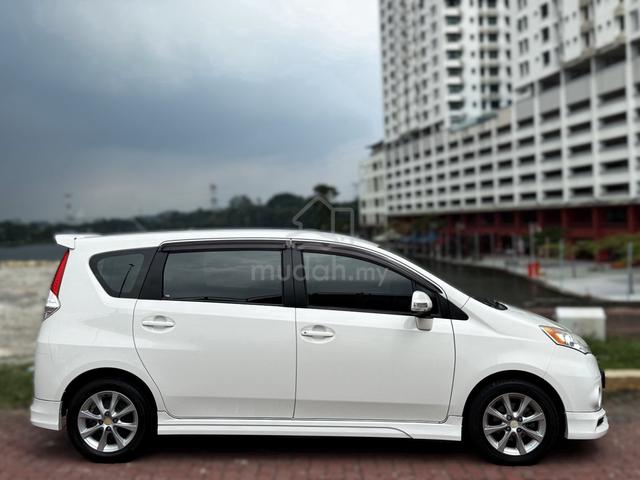 2013 Perodua ALZA 1.5 EZi (A) - 5