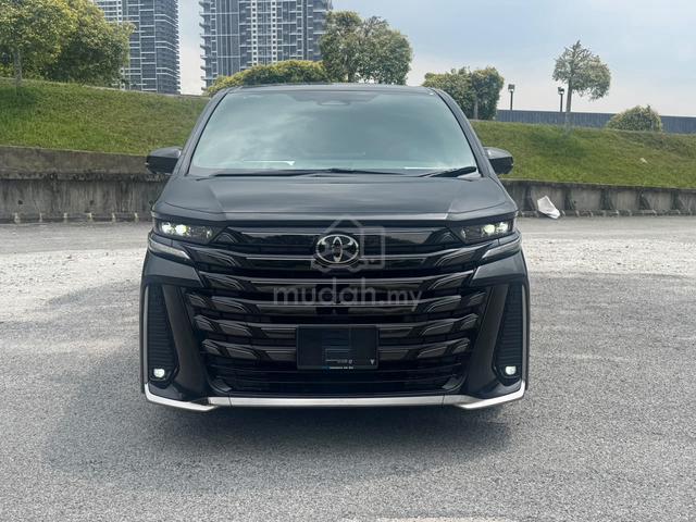 2024 Toyota VELLFIRE 2.4 Z PREMIER (A) 6A TURBO - 3