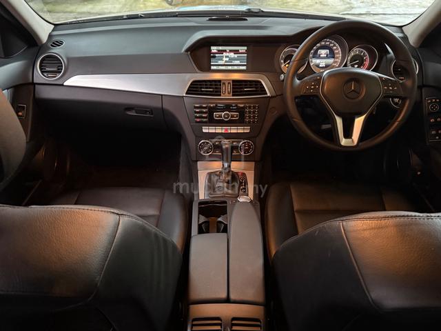 2014 Mercedes Benz C200 1.8 CGI BLUEEFCY W204 - 5