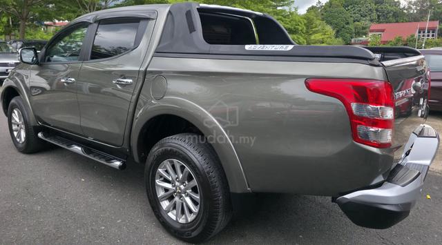 2016 Mitsubishi TRITON 2.4 VGT ADV FL (AT) (4X4)🩶 - 4