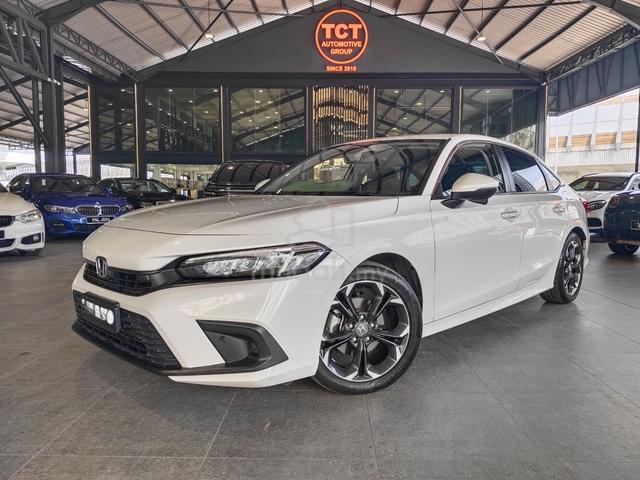 Honda CIVIC FE 1.5 V (A) FSR30K WRTY TIL 2028 - 1