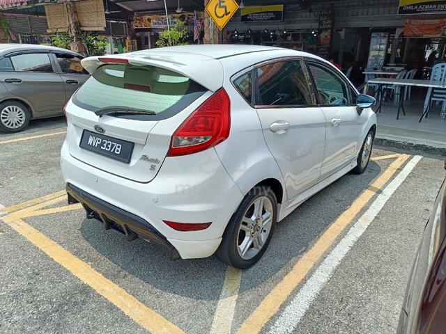 2011 Ford FIESTA 1.6 SAPPHIRE XTR DR74RAB (A) - 3