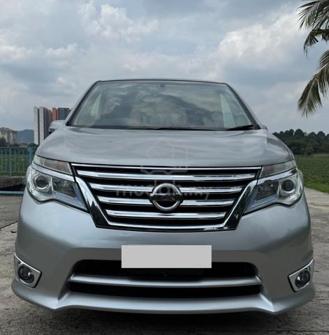 2018 Nissan SERENA 2.0 S-HYBRD PREMIUM HGHWY STAR - 3