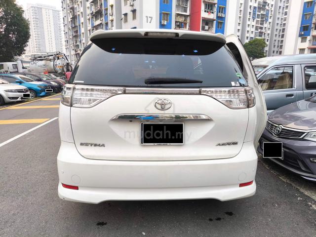 2012 Toyota ESTIMA 2.4 AERAS ACR50W FACELIFT (A) - 4