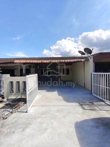 Bandar Baru Putra - Siap Cat 1