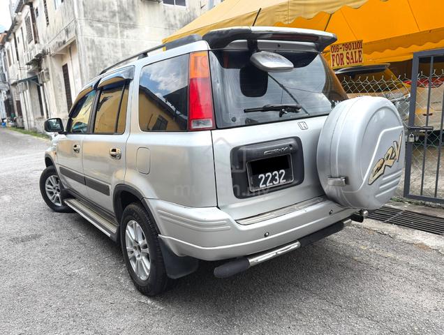 2000 Honda CR-V 2.0 A NiceNo2232/DirectOwner/OFFER - 2