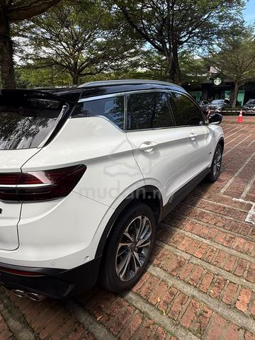 2021 Proton X50 1.5 TGDI FLAGSHIP - 5