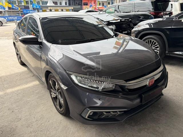 2020 Honda CIVIC 1.5 TC (A) - 1