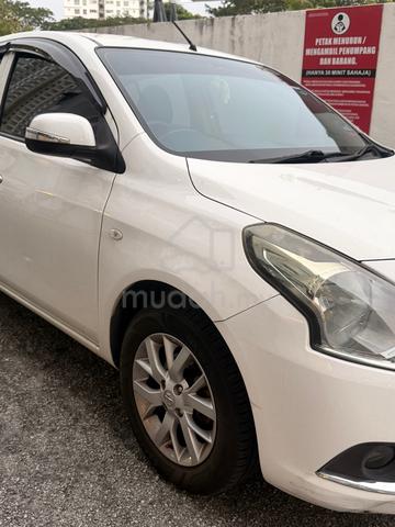 2015 Nissan ALMERA 1.5 E AT - 2