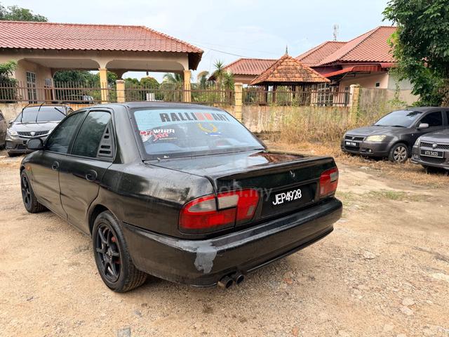 Proton WIRA 1.5 GL Recaro (M)-97 - 2