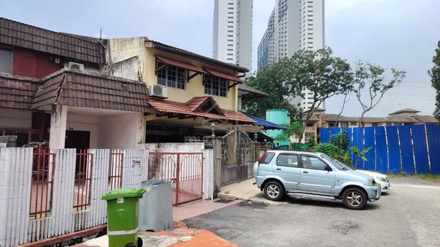 写作 Double Storey 4R3B @ Taman Mulia Cheras, Near Taman Midah  1