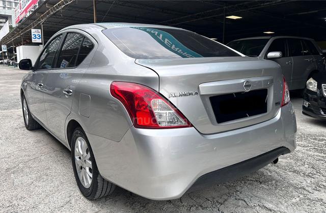 *15 Nissan ALMERA 1.5 VL (A) HIGH SPEC - 3