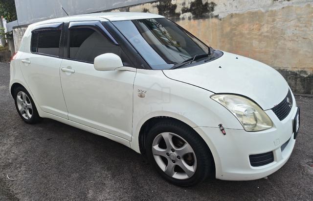 2012 Suzuki SWIFT 1.5 GX FACELIFT (A) - 2