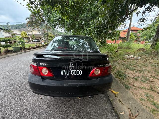 2006 Honda CITY 1.5 VTEC MY03 GD FACELIFT (A) - 2