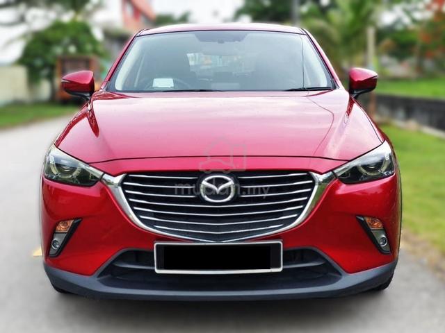 2017 Mazda CX-3 2.0 GVC Sporty SUV Super Tip Top🔥 - 1