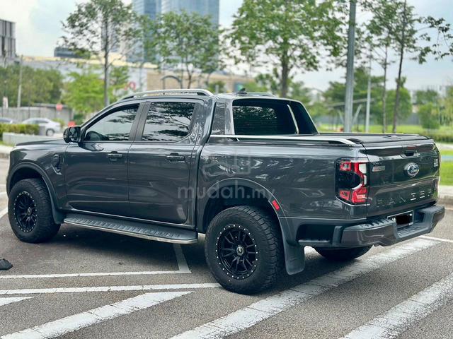 Ford RANGER 2.0 WILDTRAK (ORI CONDITION ❌OFF ROAD) - 3