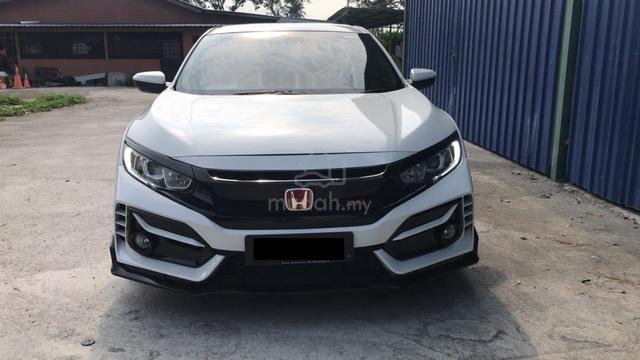 2020 Honda CIVIC 1.8 S (loan kedai) - 5