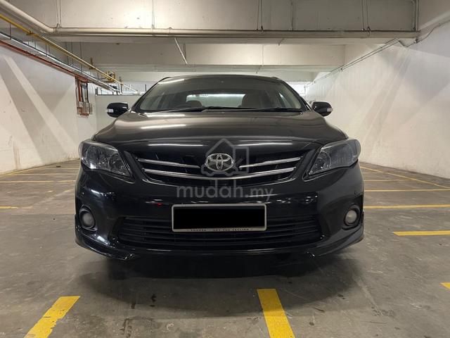 Toyota COROLLA ALTIS 1.8 E FACELIFT (A) TIPTOP - 2