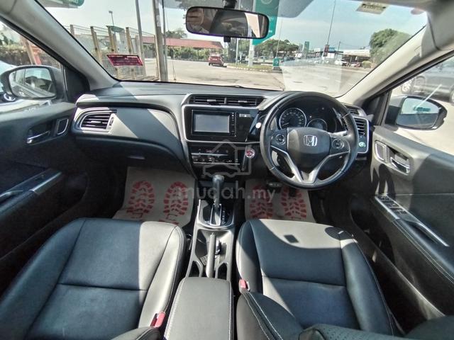 2017 Honda CITY 1.5 V FACELIFT (A) - 3