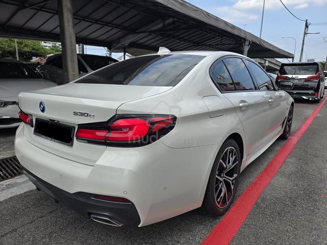 2022 Bmw 530e 2.0 M-SPORT 80k WheelCorp Warnty2030 - 4