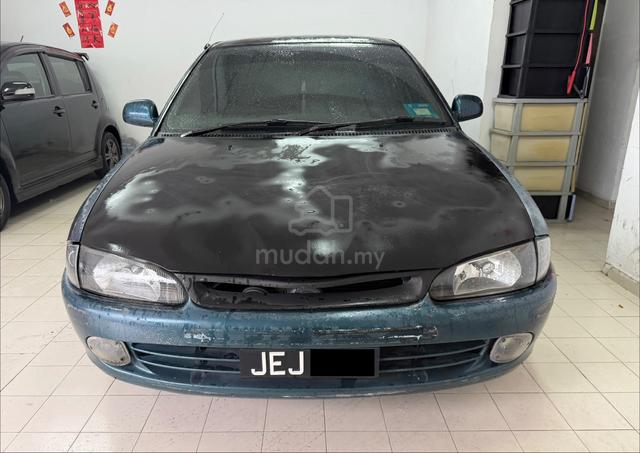 1997 PROTON WIRA 1.6 A Engine4G92/DirectOwnerOffer - 3