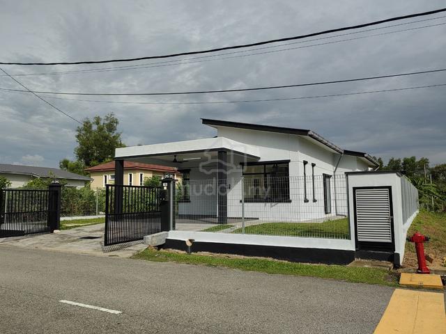 Single Storey Bungalow, Mahkota Hills, Lenggeng, Negeri Sembilan 1