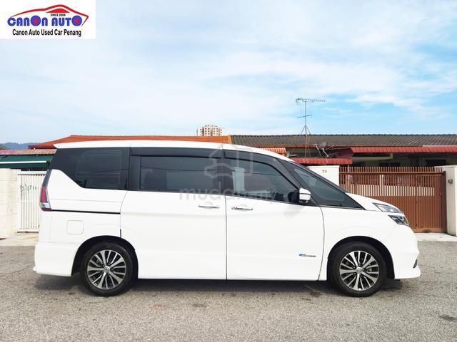 2018 Nissan SERENA 2.0 S-HYBRID HIGHWAY STAR - 3