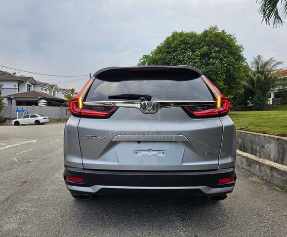 2020 Honda CR-V 1.5 TC-P 2WD RW (A) - 4