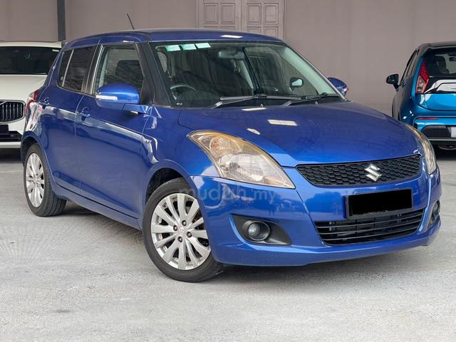 2014 Suzuki SWIFT 1.4 GLX (A) PUSH START WARRANTY - 2