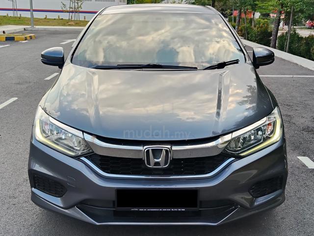 Honda CITY 1.5 E IVTEC✅GM6✅PUSH START✅PADDLE SHIFT - 2