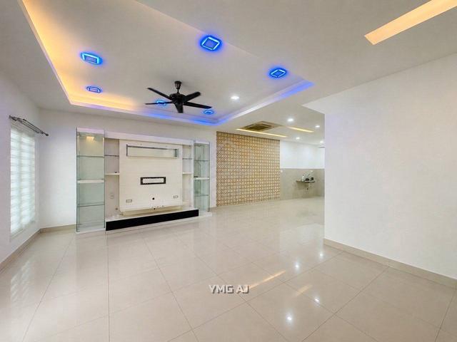 Bandar Puteri Cassava Klang 2.5 Storey Terrace House for Sale 1