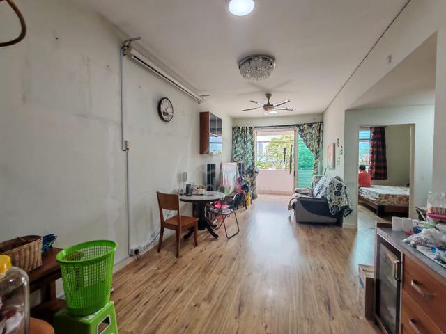 Alam Damai Condominium 1