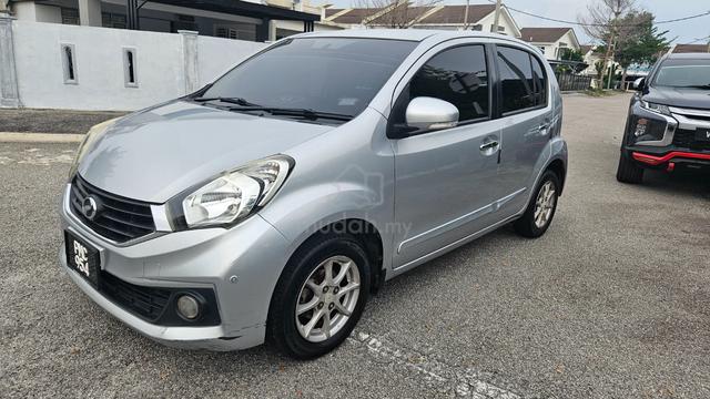 2015 Perodua MYVI 1.3 XT (A) - 1