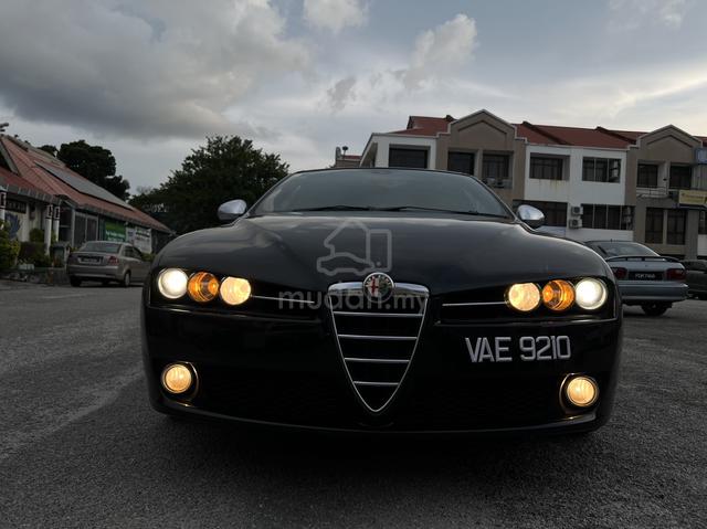 2009 Alfa Romeo 159 2.2 JTS Manual - 3
